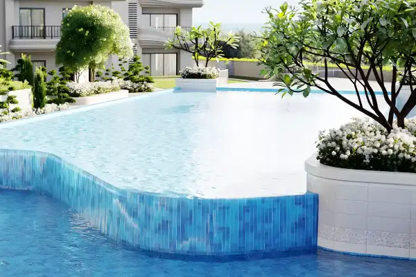 lake terrace apartment