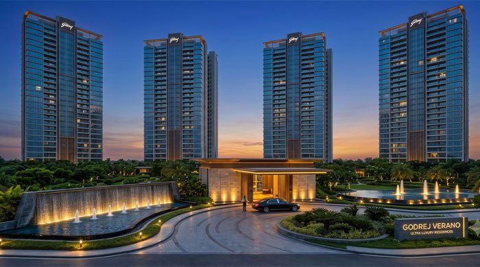 Godrej Verano